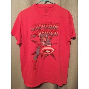 MARVEL Captain America Tee